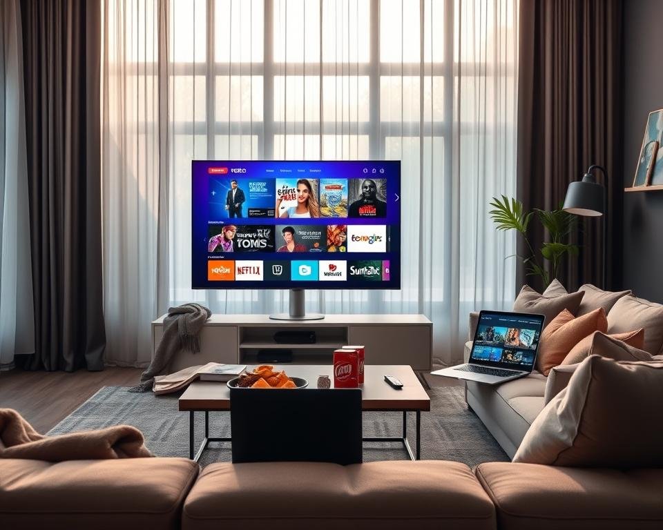 Dark IPTV account Nederland