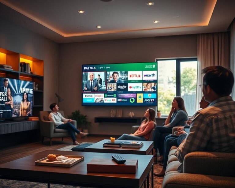 IPTV zenders Nederland